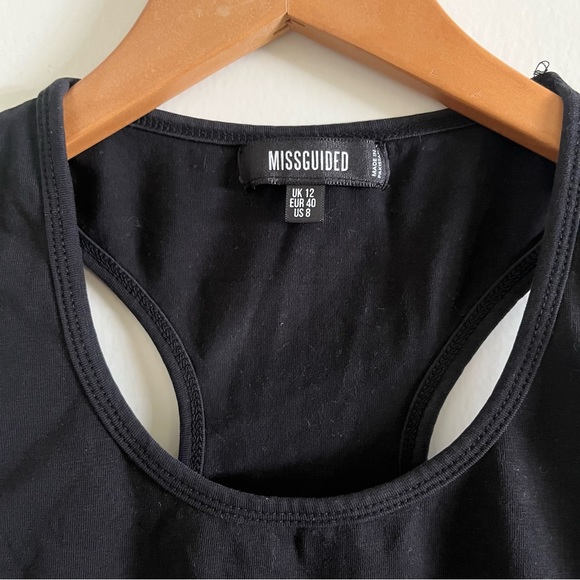 Missguided Racerback Tank - Picture 2 of 5